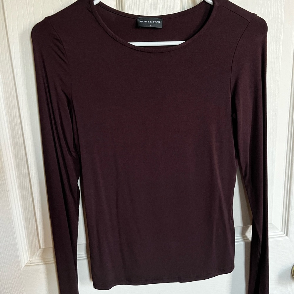White Fox Boutique Long Sleeve